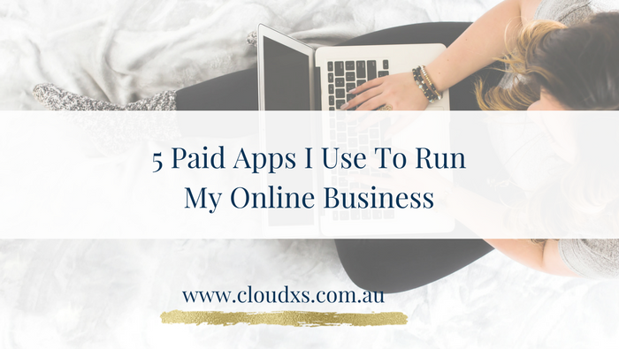 5 paid apps I use to run my online business