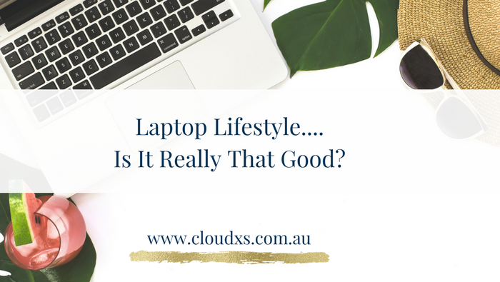 Laptop lifestyle ← is it really that good?