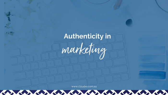 Authenticity in Marketing