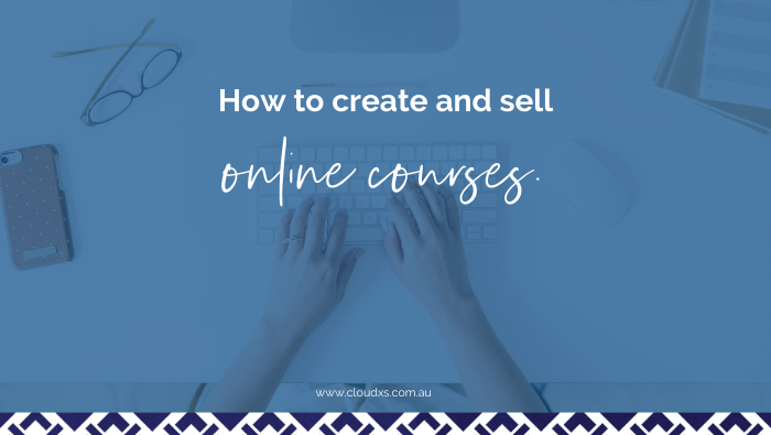 How to Create and Sell Online Courses