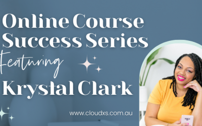 Online Course Creator Success Series: Krystal Clark Creative